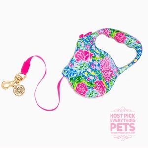 🎉 HP 🎉 🆕 Lilly Pulitzer Retractable Dog Leash